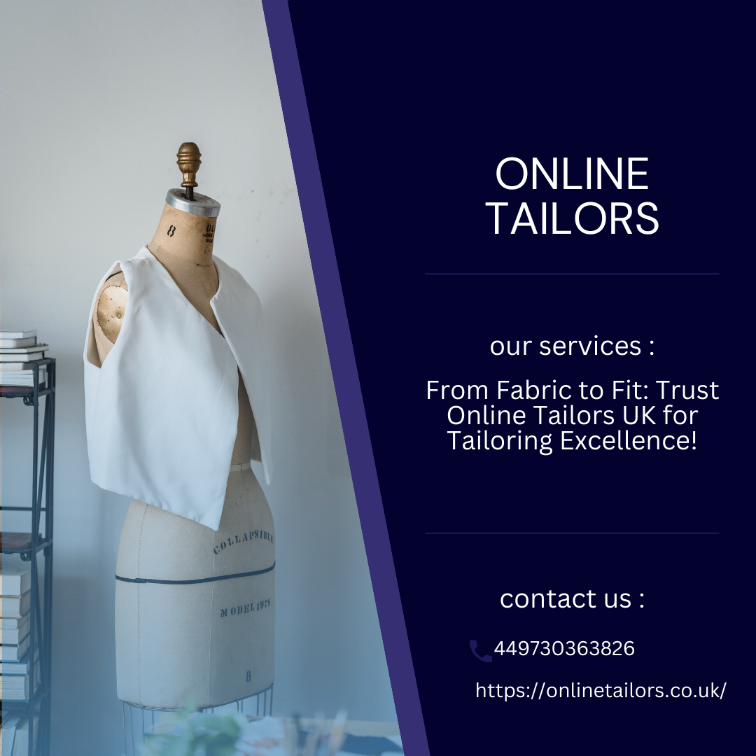 Premium Tailoring and Alterations Service Near Me