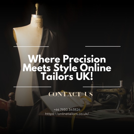 Online tailor