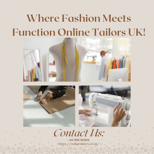 Best Suits and Clothes Alterations in UK