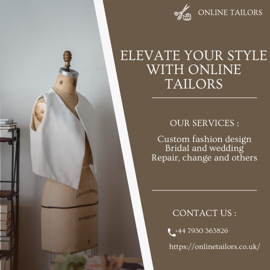 Top Tailors in the UK